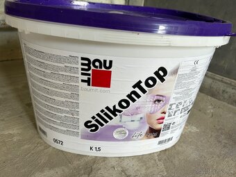 Baumit Silikón Top 1,5 mm 0928 a 0572 - 2