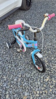 Detský bicykel - 2