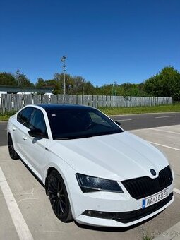 Škoda Superb III 3 Sportline 4x4 ťažné Full - 2