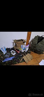 AK-74su a veci - 2