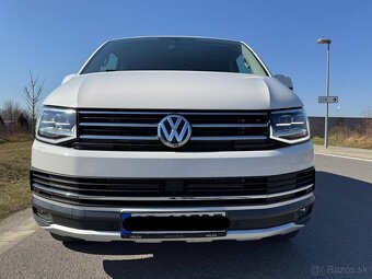 Volkswagen T6 Multivan 2.0 BiTDI 199k Highline 4Motion DSG - 2