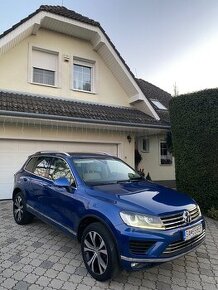 Volkswagen Touareg BMT V6TDI 193KW - 2