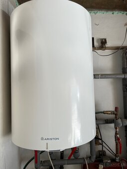 Ariston 120l - 2