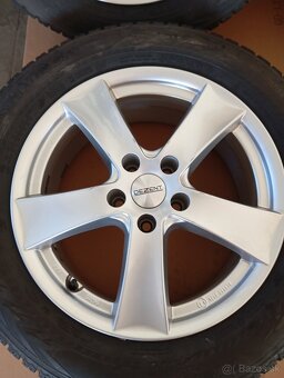 5x112r17 wv,škoda,Audi,seat - 2