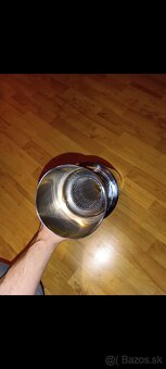 Športový tlmič výfuku - 2