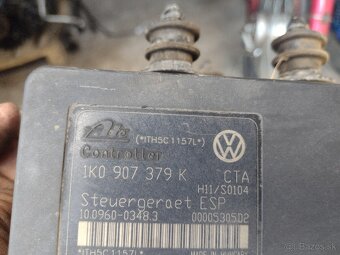 ABS modul škoda Octavia - 2