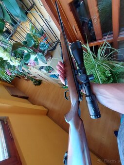 Malorážka CZ 17hmr - 2