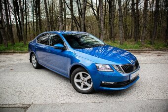 Škoda Octavia 1.6 TDI 115k Ambition DSG - 2