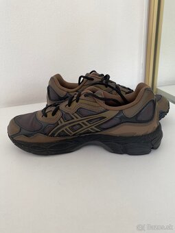 Asics gel-nyc dark sepia - 2