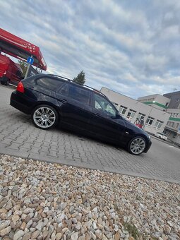 Bmw e91 320d 130kw - 2