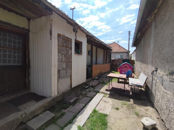 Výhradne: 2-izb. Dom, 679 m2, Nitrianska Blatnica - 2