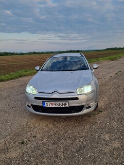 Citroen C5 Tourer 2.0 HDi - 2