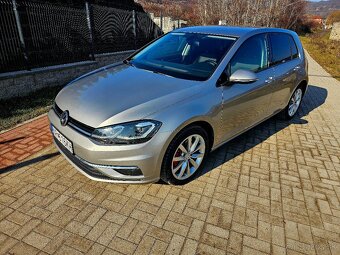 VOLKSWAGEN GOLF VII 2.0 TDI DSG HIGHLINE 2017 FACELIFT - 2