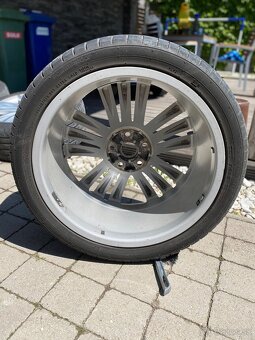 Škoda Superb 3, Sirius R19 8J ET44 5x112 - 2
