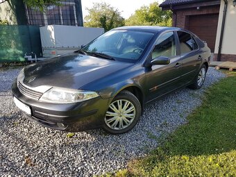Renault Laguna 2, 1,9 dCi - 2