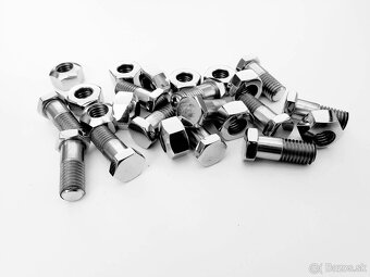 čz 175/501 - 502 spojovací materiál a osky - 2