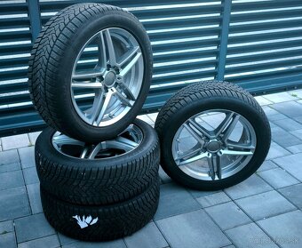 5x112 R17 + Pneu - 2
