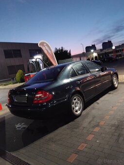 Predam mercedes E220 cdi - 2