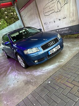 Predam a3 8p 1.9 tdi - 2