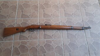 vzduchovka Mars 115 wehrmacht - 2