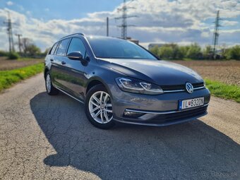 Predám VW Golf 7,5 2.0 TDi 110 Kw - 2