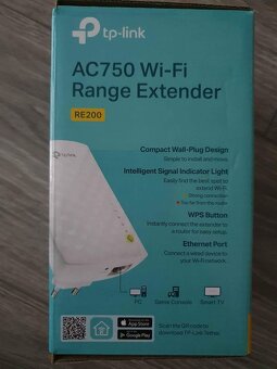 TP Link AC 750 wifi extender - 2