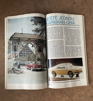 Volkswagen včera a dnes - Knižnica SM - 2