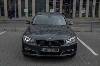 BMW 320D Gran Turismo Luxury Line - 2