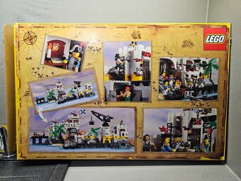 LEGO LEGO Pirates IV 10320 Eldorado Fortress - 2