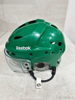 ✅ REEBOK 5K - veľkosť M - GREEN - ZELENÁ + PLEXISKLO ✅ - 2