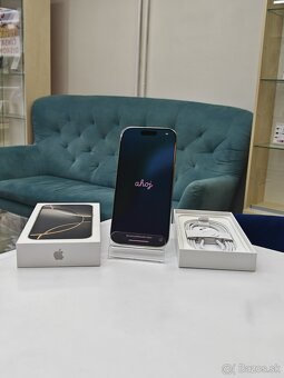 Iphone 16 Pro 128GB | ZÁRUKA - 2