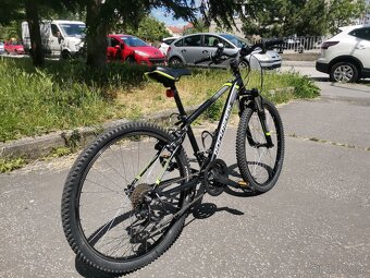 Predám detský bicykel 24" ROCKRIDER - 2