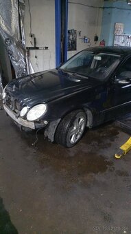 Rozpredám mercedes e320cdi 4x4 a e280cdi w211 w211 140kw - 2