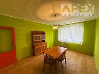 APEX reality 2i. s balkónom na Vinohradskej ul., 62 m2 - 2
