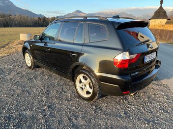 BMW x3 2.0 xdrive - 2
