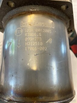 Predám katalizator bosal 099-778 - 2