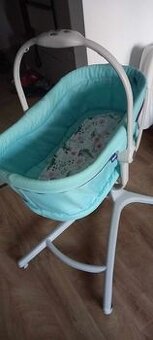 Postielka Chicco 4in1 - 2