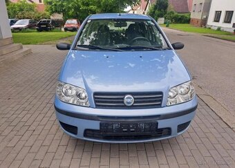 Fiat Punto 1,2 i benzín manuál 44 kw - 2
