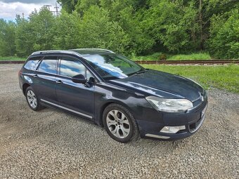 Citroen C5 tourer - 2