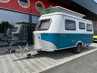 nový obytný príves Eriba Touring 550 1500 kg - 2