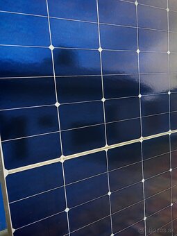 530 W LONGI Hi-Mo X6 Fotovoltaické panely - 2