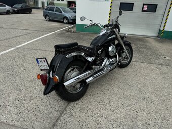 YAMAHA XVS650 Dragstar Classic XVS 650 - 2