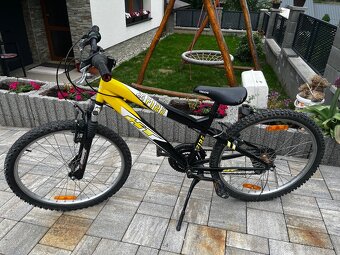Predám bicykel - 2