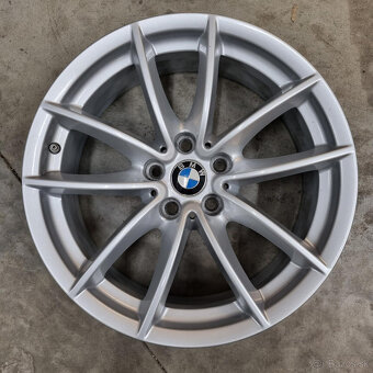 BMW hliníkové disky 5x112 R18 7J ET22 - 2