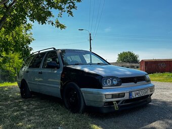 Predám VW Golf mk3 1.9 TDi - 2