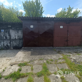 Predám garáž na Popradskej ul. -Košice - 2