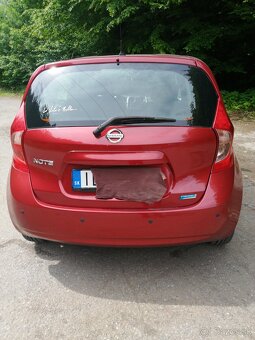Nissan Note - 2