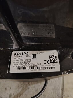 Automaticky kavovar Krups - 2