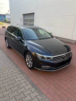Volkswagen Passat B8 Facelift 2021 2.0 TDi - 2