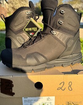 Goratex Bosp Taras stredne - 2
